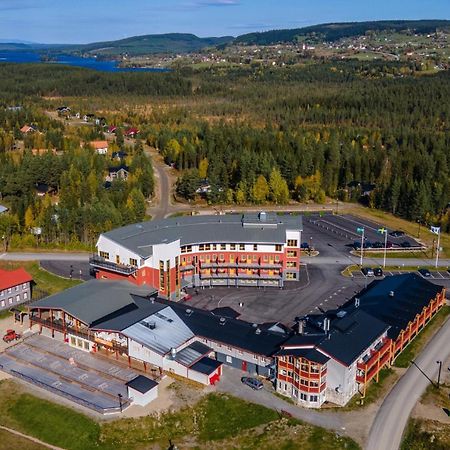 Hotell Kloevsjoefjaell Bagian luar foto