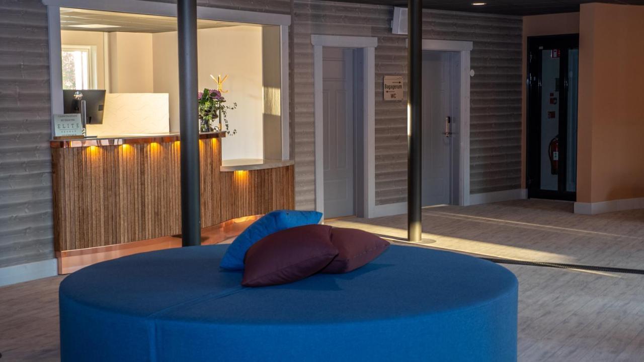 Hotell Kloevsjoefjaell Bagian luar foto