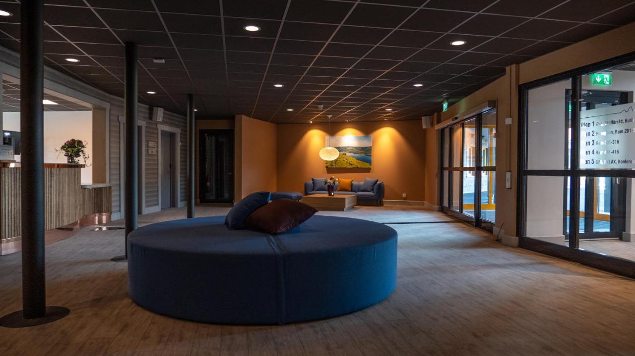 Hotell Kloevsjoefjaell Bagian luar foto