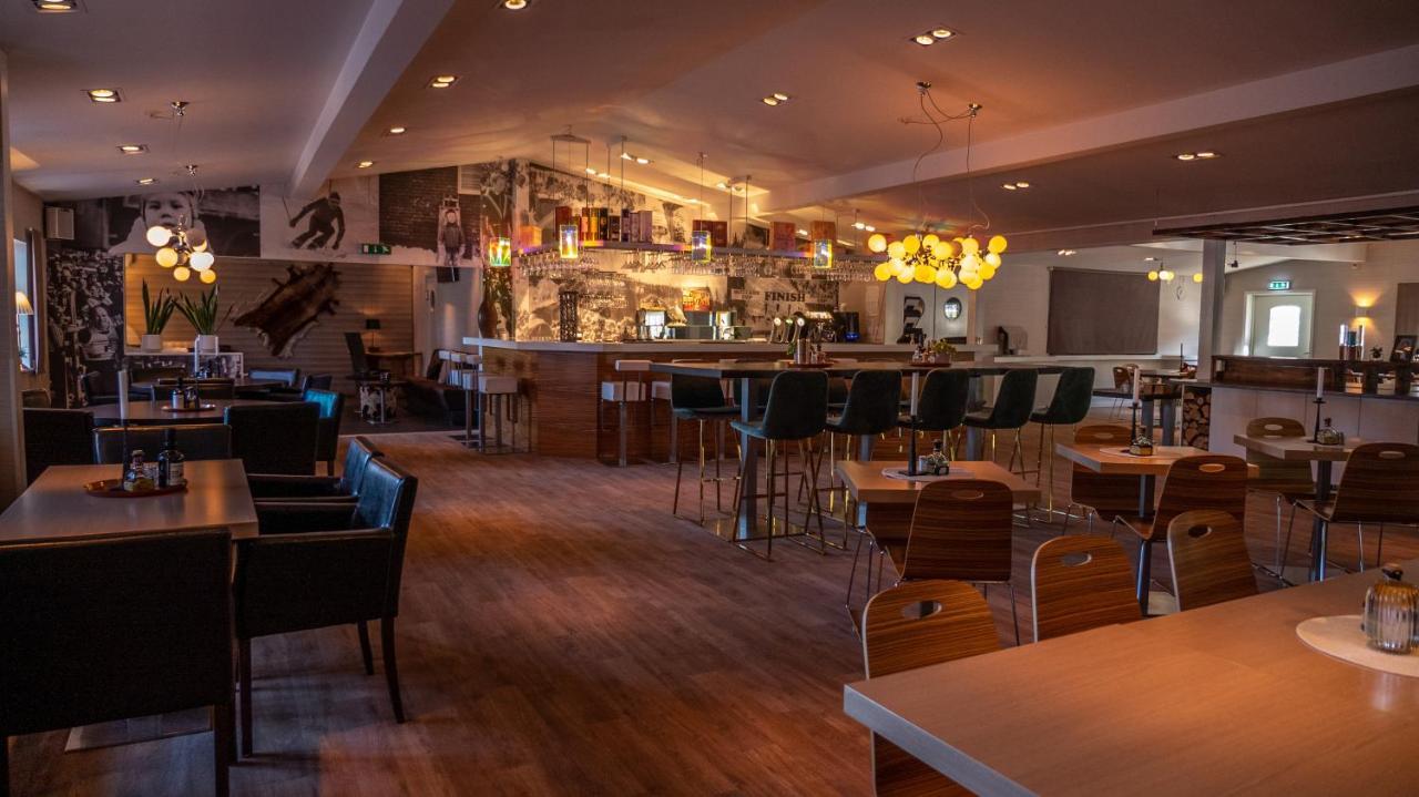 Hotell Kloevsjoefjaell Bagian luar foto