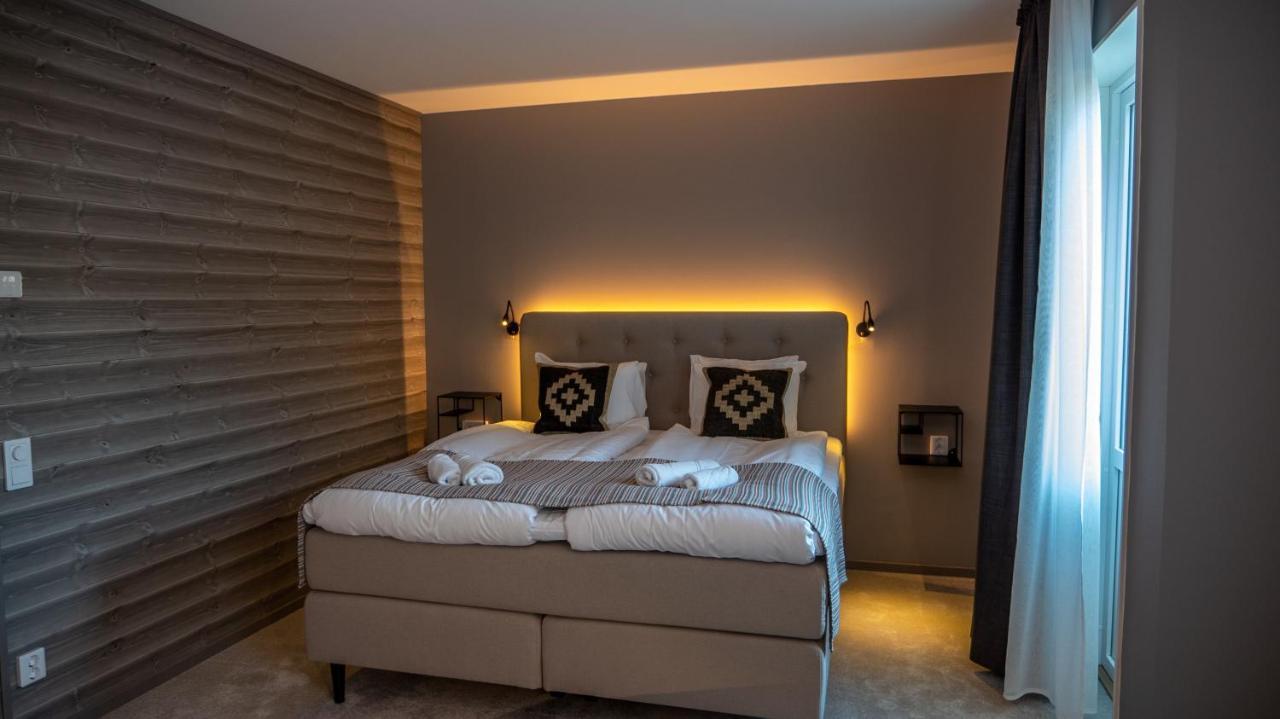 Hotell Kloevsjoefjaell Bagian luar foto