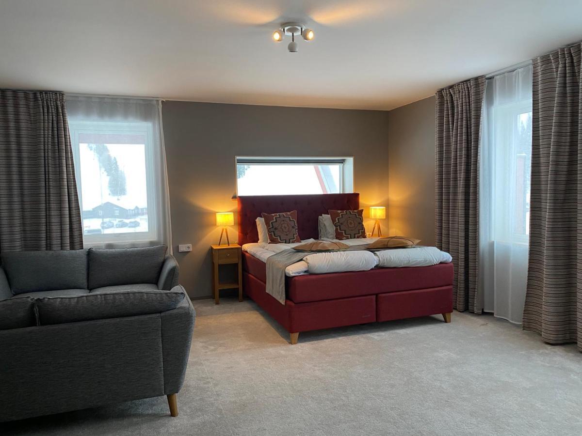 Hotell Kloevsjoefjaell Bagian luar foto