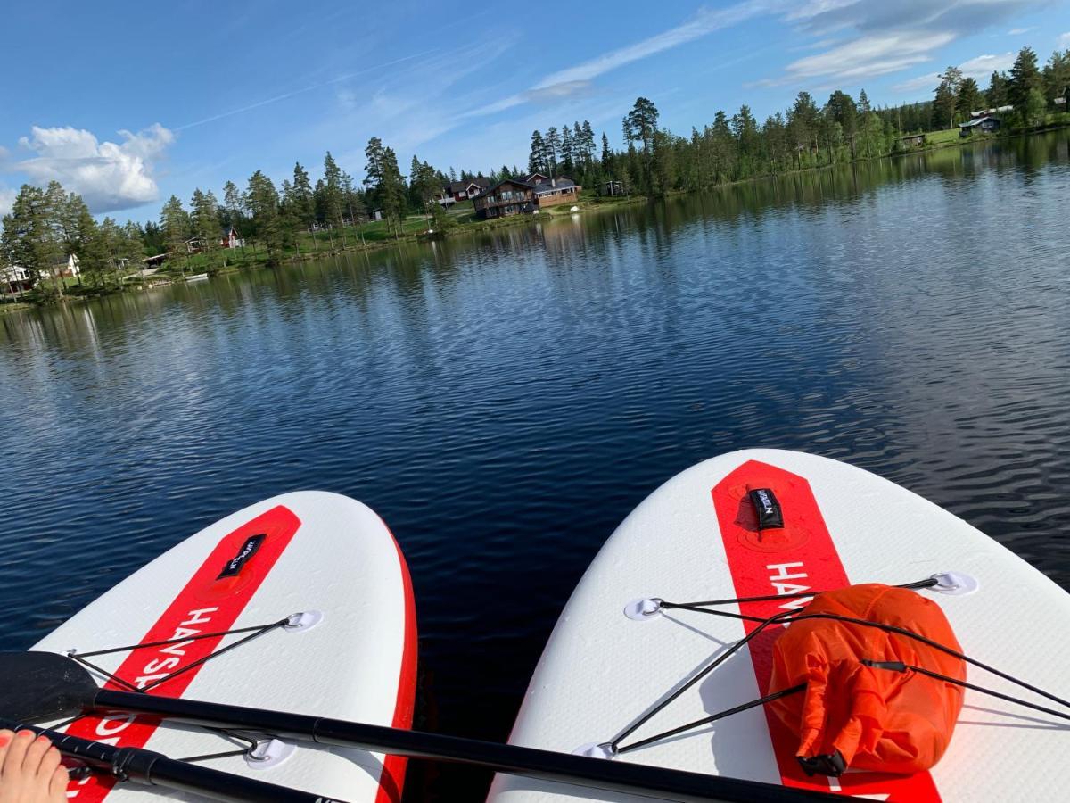 Hotell Kloevsjoefjaell Bagian luar foto