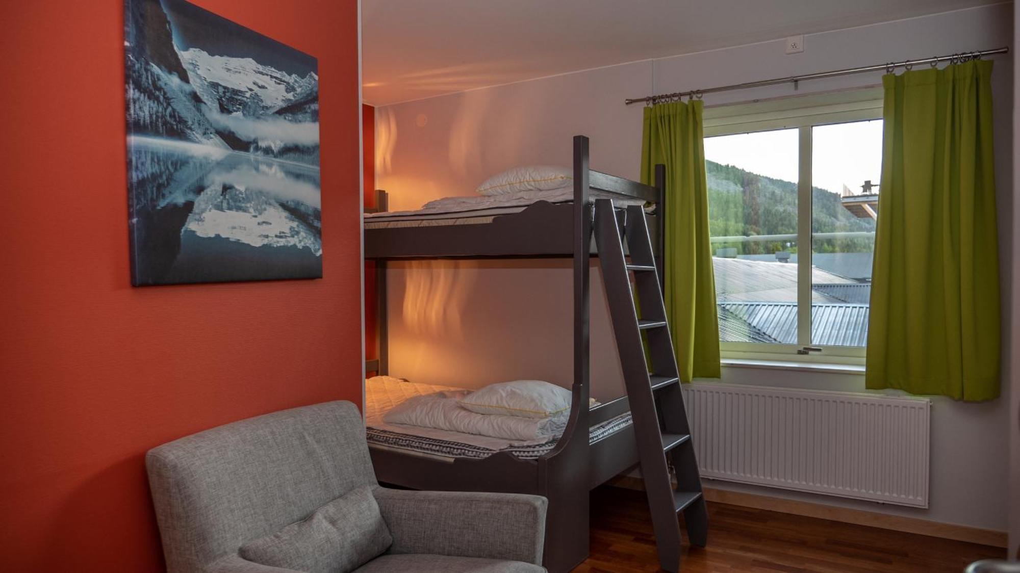 Hotell Kloevsjoefjaell Bagian luar foto