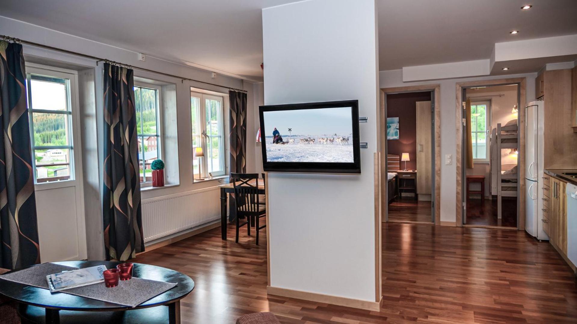 Hotell Kloevsjoefjaell Bagian luar foto