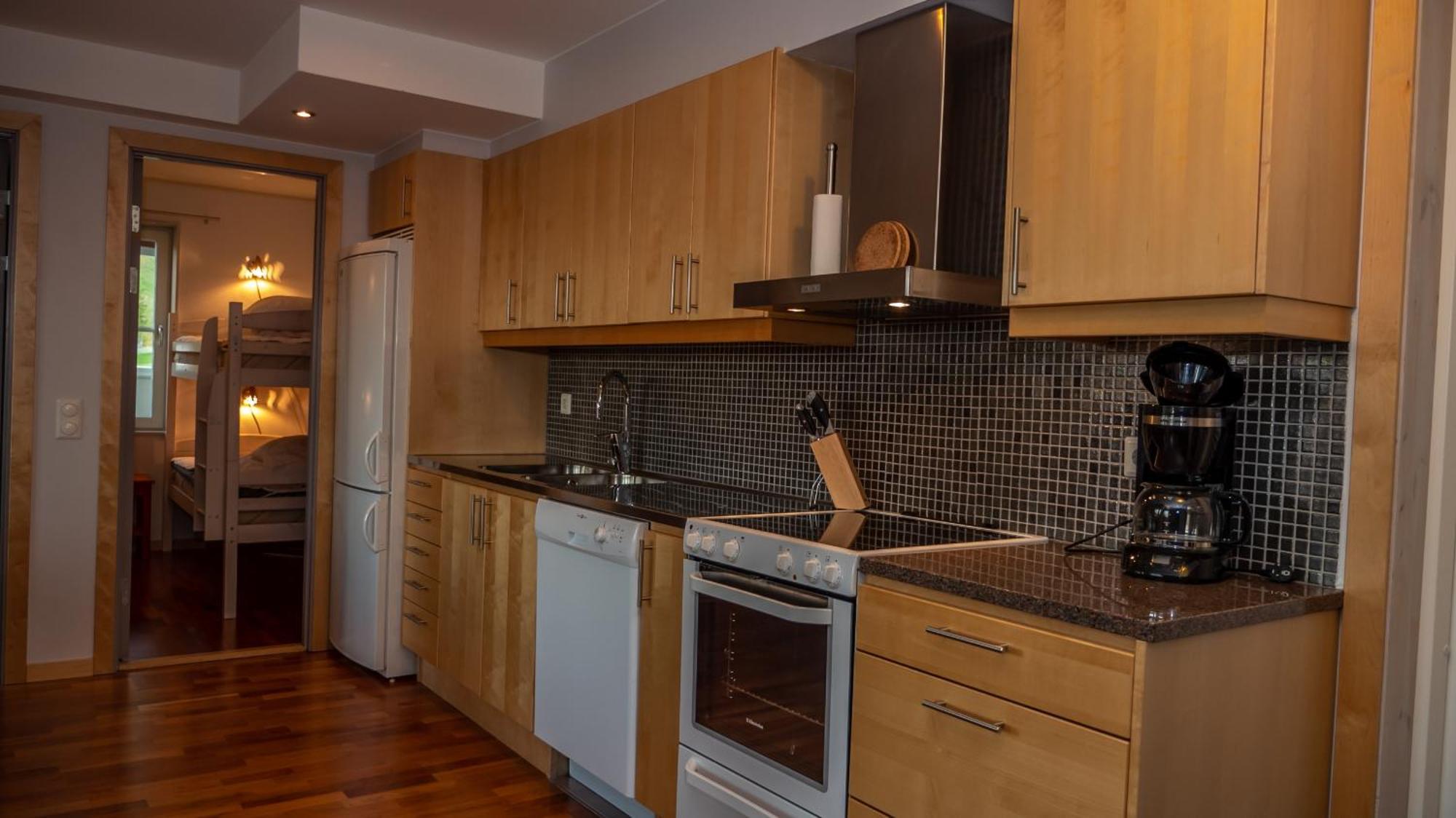 Hotell Kloevsjoefjaell Bagian luar foto