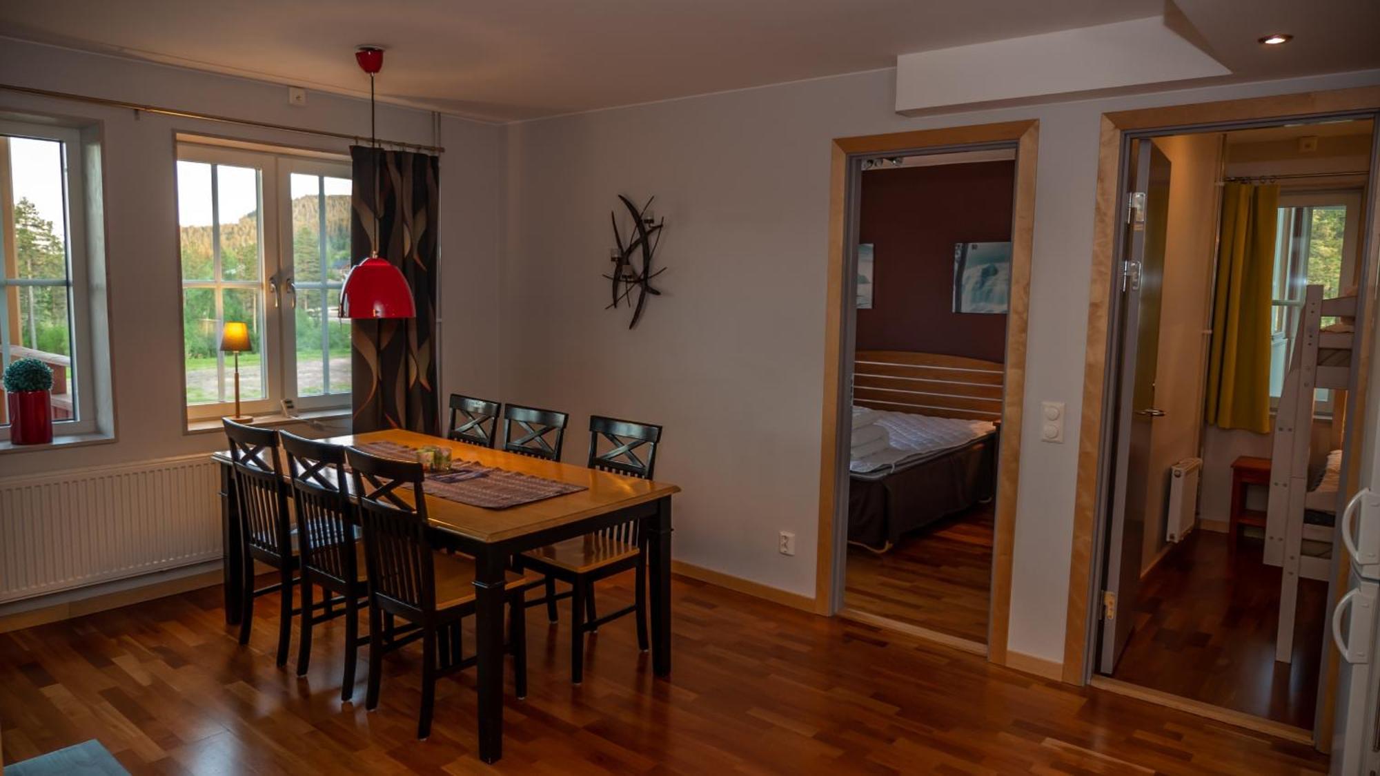 Hotell Kloevsjoefjaell Bagian luar foto