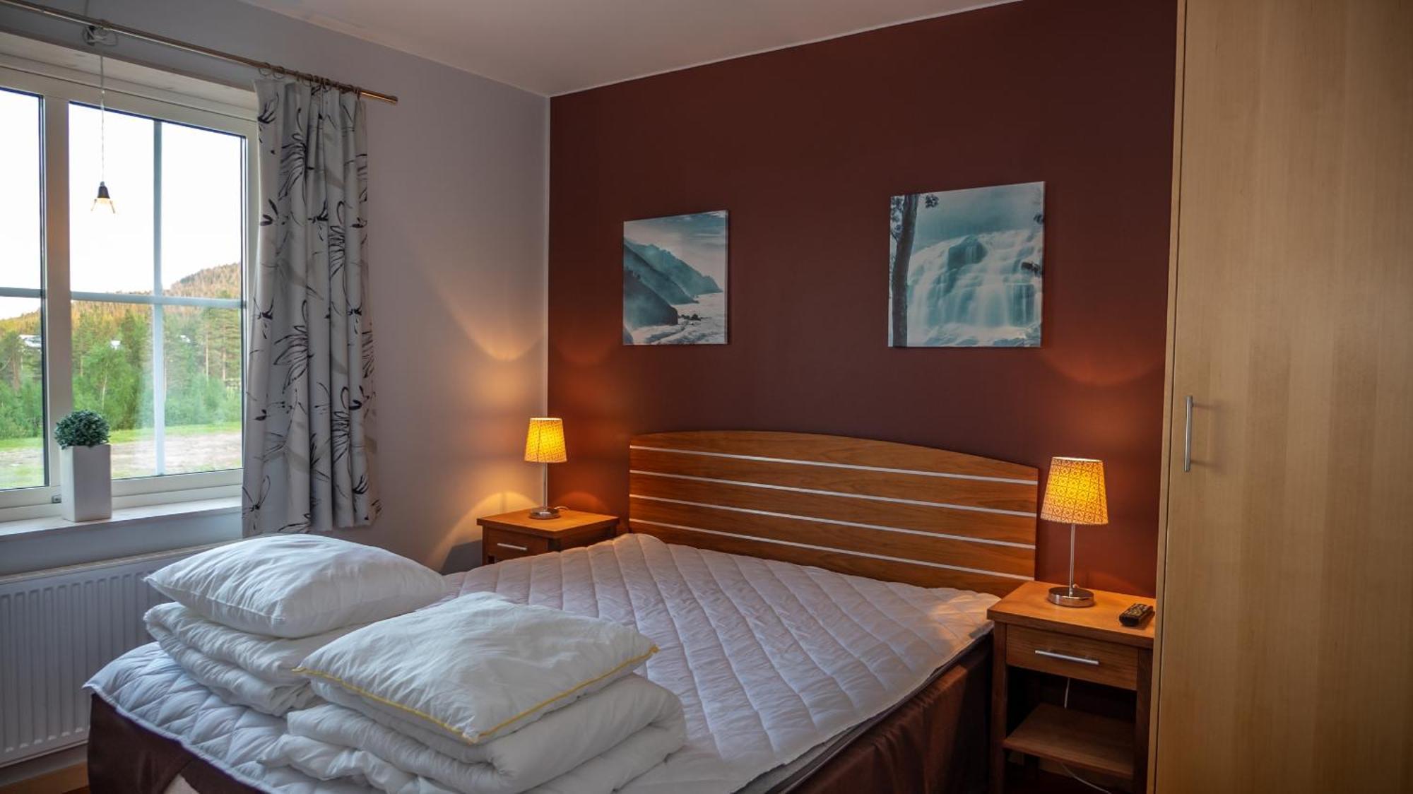 Hotell Kloevsjoefjaell Bagian luar foto