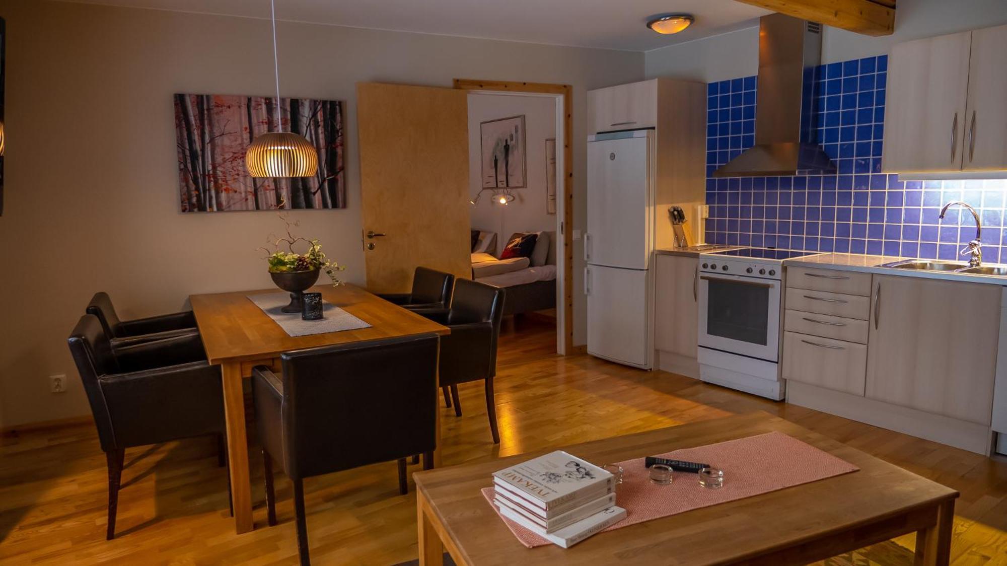Hotell Kloevsjoefjaell Bagian luar foto