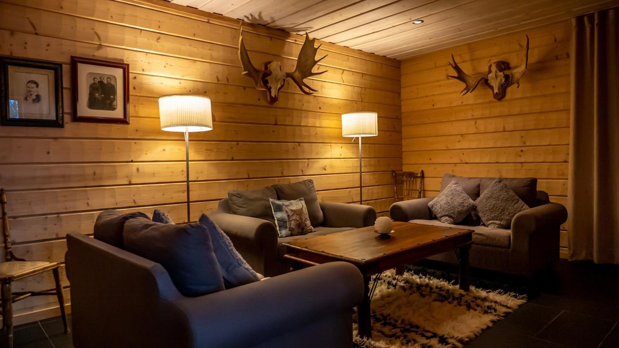 Hotell Kloevsjoefjaell Bagian luar foto