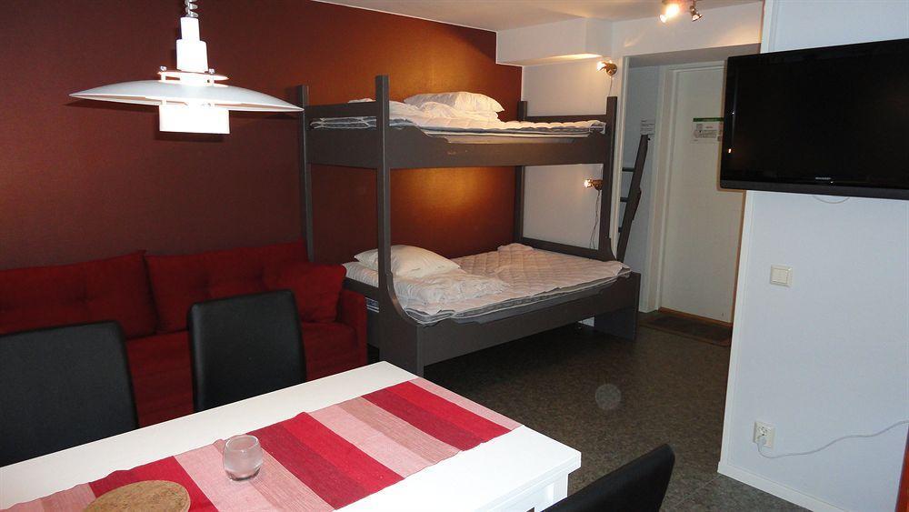 Hotell Kloevsjoefjaell Bagian luar foto