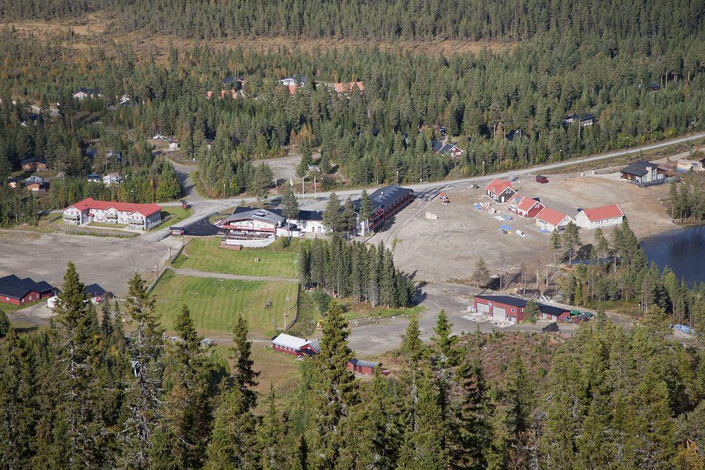 Hotell Kloevsjoefjaell Bagian luar foto