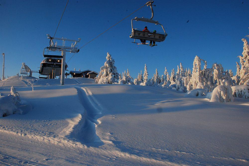 Hotell Kloevsjoefjaell Bagian luar foto