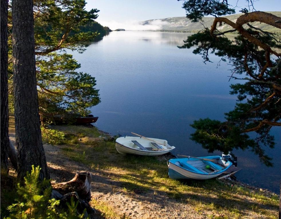 Hotell Kloevsjoefjaell Bagian luar foto
