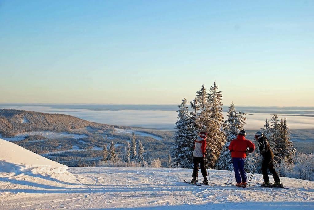 Hotell Kloevsjoefjaell Bagian luar foto