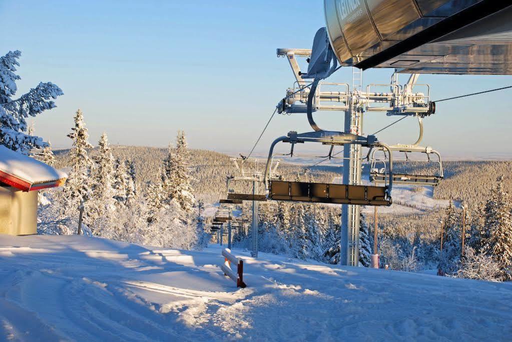 Hotell Kloevsjoefjaell Bagian luar foto