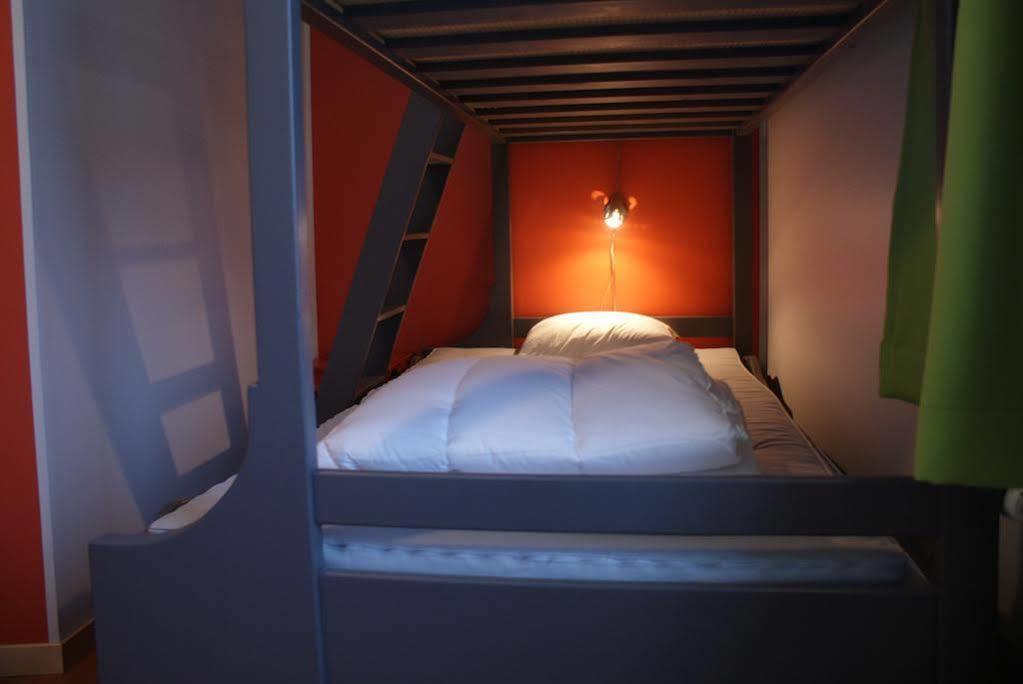 Hotell Kloevsjoefjaell Bagian luar foto
